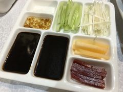 -京味民福烤鸭店(建设四马路店)