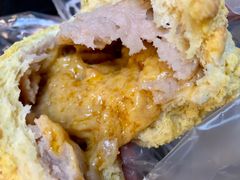 咸蛋黄芋泥包-LELECHA乐乐茶(美罗城店)