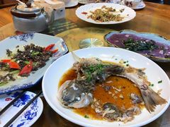 -下梅人家土菜馆(历史文化餐厅度假区店)