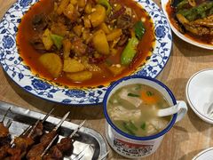 -新疆食府(华龙店)
