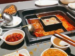 -巴奴毛肚火锅(二七万达店)