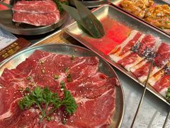 -韩宫宴和牛烤肉(宁波环球银泰城店)