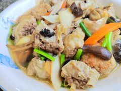 自做梅丸-天台徐家小吃