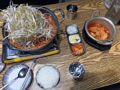 辣汤鸡爪-吴草鸡爪오초닭발韩食堂(融恒盈嘉中心店)