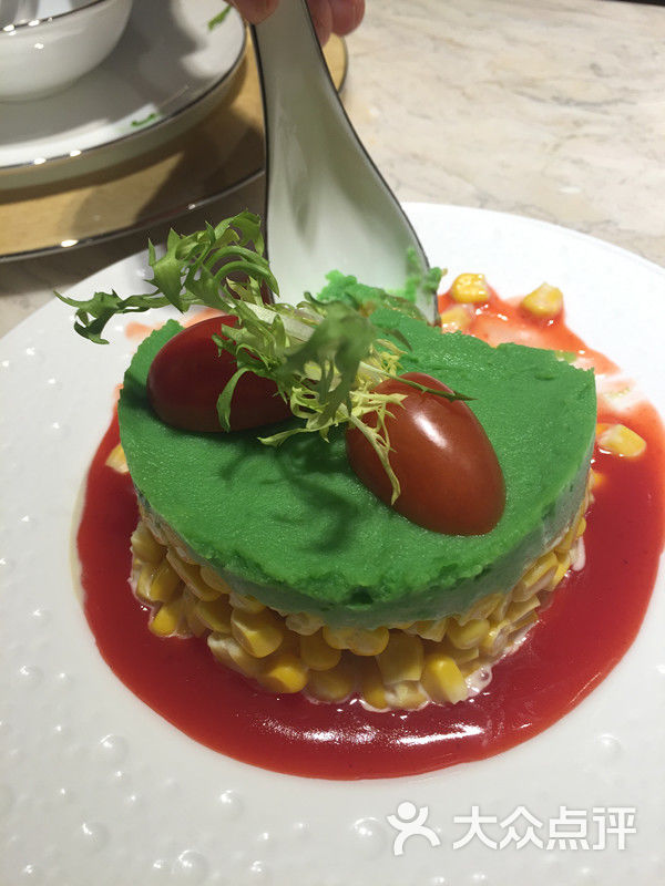 民国红公馆(金奥国际购物中心店)西施玉米图片 - 第32张