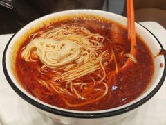 -德元兰州纯汤牛肉面(深圳首店)