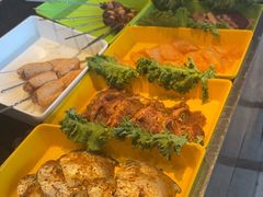 -郑州富力万达文华酒店·云端美食汇自助餐厅