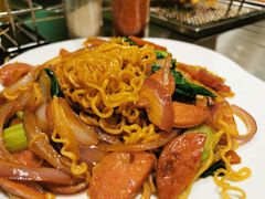 炒方便面-午月海鲜烧烤酒店(不老街店)