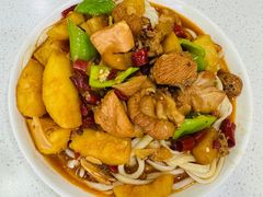 -清真新疆特色餐厅(红埠街店)