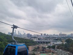 -白云山索道-售票处