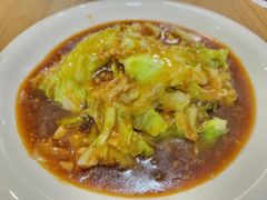 蚝油生菜-九龙餐厅(大沽路店)