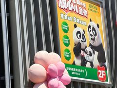 -眉州东坡·熊猫主题餐厅(枫蓝店)