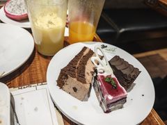 -汉巴味德自助餐厅(嘉定宝龙广场店)