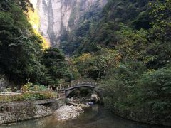 -神龙峡风景区