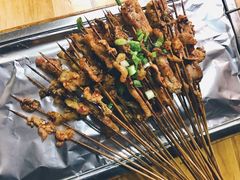 -86烧烤 | 江湖菜(石人总店)