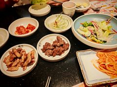 -本家·添百客韩国料理(泰然店)