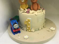 -美丽心情蛋糕(江苏路店)