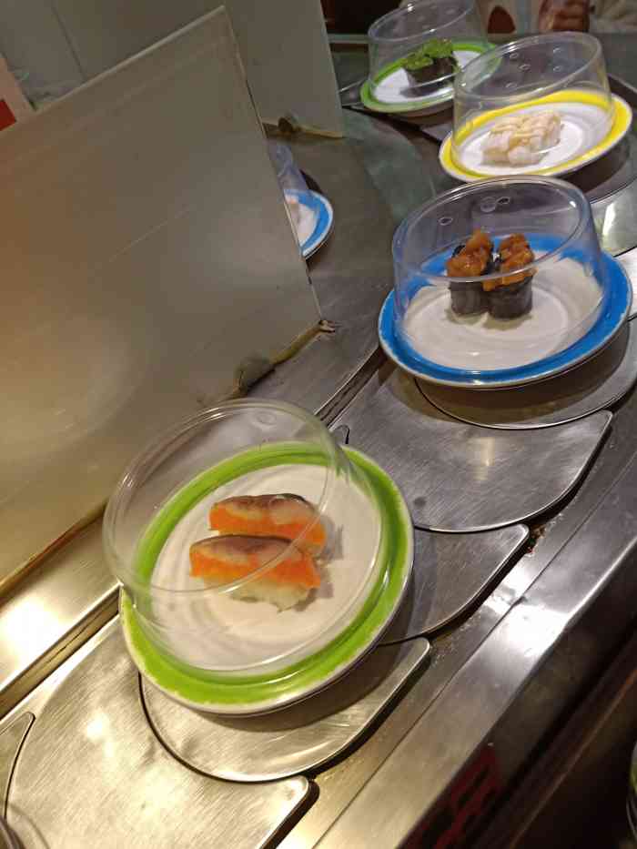 井上回转寿司自助餐(北京路二店)