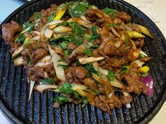 贝勒爷烤肉-惠丰堂饭庄·烤鸭·京味菜(翠微路店)