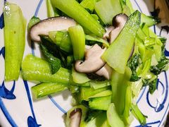 香菇小油菜-南京大牌档(崇文门国瑞店)