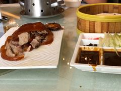 精品烤鸭-大铁勺新津菜(迎水道店)
