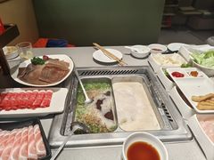 -海底捞火锅(河东万达广场店)