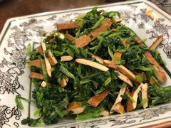 香菜拌五成干-孙府大院(步行街店)