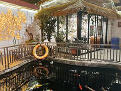 -龙桥私厨·姜花菊花过桥鱼·顺德菜(容桂店)