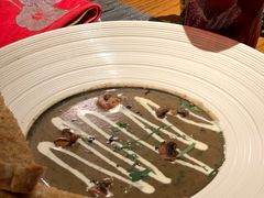 黑松露奶油蘑菇汤-IL TEATRO 精品意大利餐厅