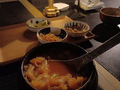 -雾山韩式烤肉·海南糟粕&椰子鸡火锅·海景餐厅(三亚绿发山海天JW万豪酒店)