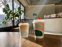 -fishtank鱼缸咖啡(三山街店)