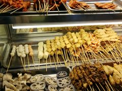 -张正麻辣串(包河万达店)