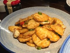 -天山醉美辣子鸡(文艺路店)