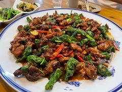 -食鸡公社辣子鸡·潍坊菜·烧烤