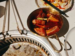 -火叮叮自助烤肉·现切牛肉(茂业店)