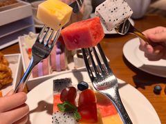 -广州中心皇冠假日酒店·汇点大堂吧