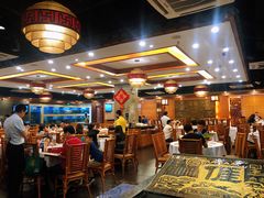 大堂-围龙屋客家食府(福田店)