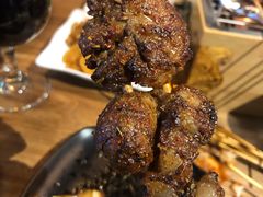 -腰子哥烤串(石佛营炫特店)