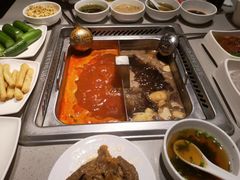 -海底捞火锅(勒泰店)