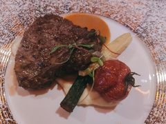 碳烤进口肉眼牛排-YUE·6·西式融合餐厅(外滩六号店)