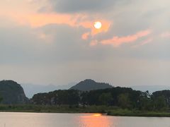 -夏屿湖畔.落日湖景餐厅(普者黑景区店)