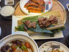-正苑26年海鲜烤肉•牛尾汤汤饭(东港店)