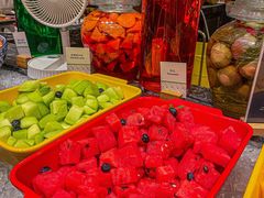 -北京希尔顿逸林酒店-逸轩西餐厅-自助餐厅