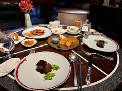 -杭州西子湖四季酒店·金沙厅