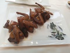 -广州塔晖粤轩中餐厅