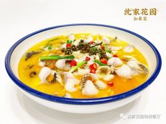 -沈家花园如皋菜(海阳路店)