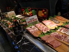 -非烤勿扰韩料自助烤肉(松山湖万科店)