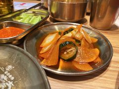 -西塔老太太泥炉烤肉(武汉摩尔城店)
