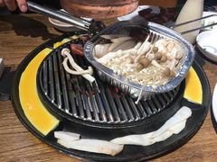 -釜山火炉韩式炭火烤肉(欧洲城店)