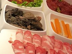 手切嫩羊肉-海底捞火锅(振华商厦店)